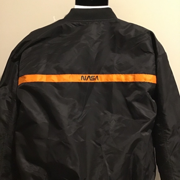 🔥SALE! NWT, see pics, XL, NASA Jacket, 🔥🔥 - Picture 4 of 5
